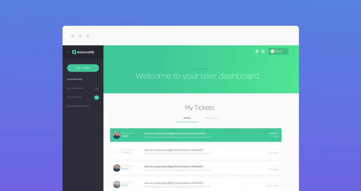 Announcing a Brand New Astoundify | Astoundify