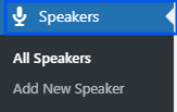 speaker