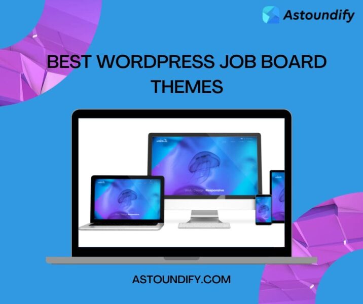 Best WordPress Job Board Themes